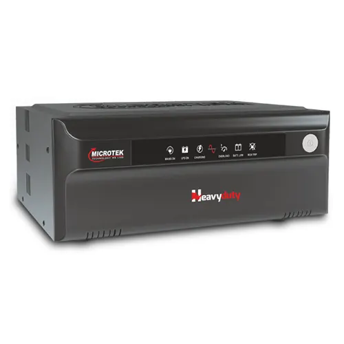 microtek inverter online