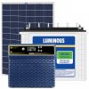 Luminous 3KVA Solar Inverter Combo