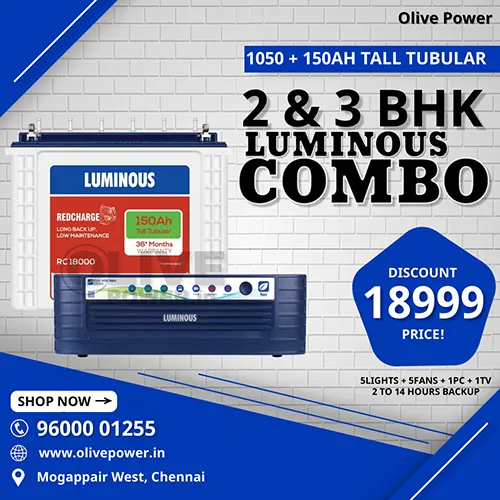 inverter battery online