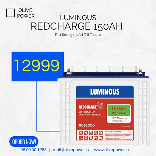 Inverter battery online
