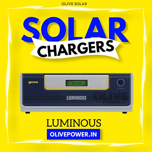 Solar Inverter dealer in Chennai