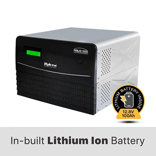 Hykon Halo Home UPS With Inbuilt Lithium Ion Battery