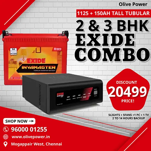 inverter battery online