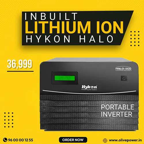 Hykon Inverter Online