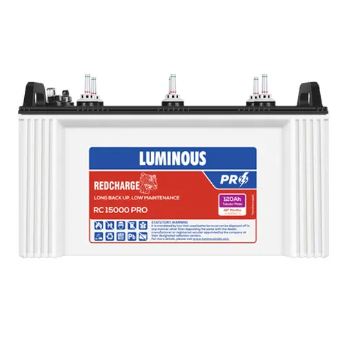 Luminous Redcharge PRO