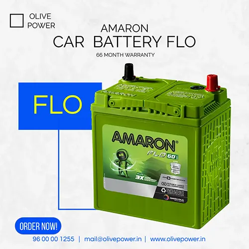Amaron Car battery Online