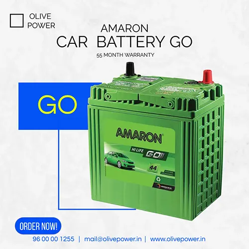 Amaron Car battery Online