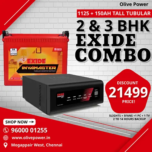 inverter battery online