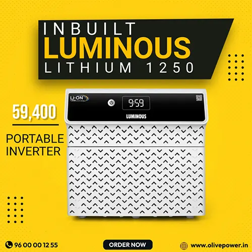 Luminous li-on 1250