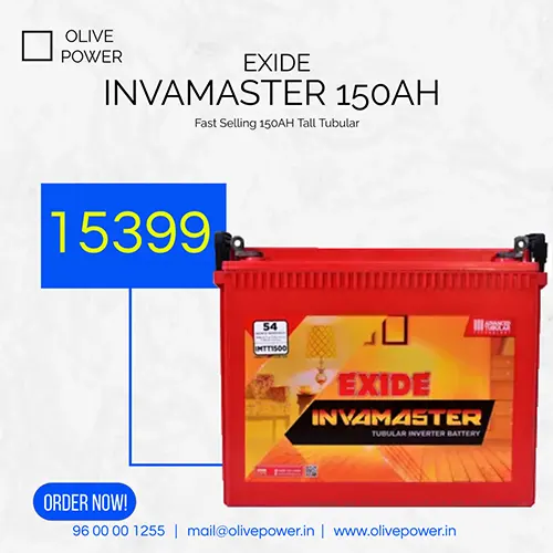 Exide IMTT1500