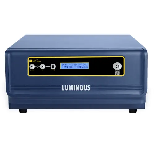 Luminous NXG 2350 Solar Inverter