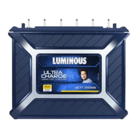 Luminous UCTT 28066 250AH Tall Tubular Battery