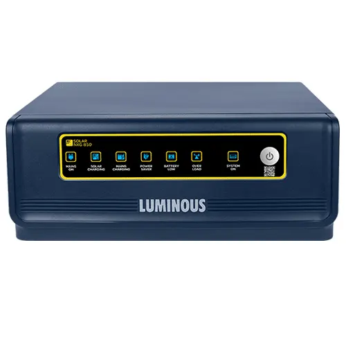 Luminous NXG 850 Solar Inverter