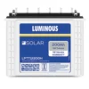 Luminous LPTT12200H 200AH Solar Battery