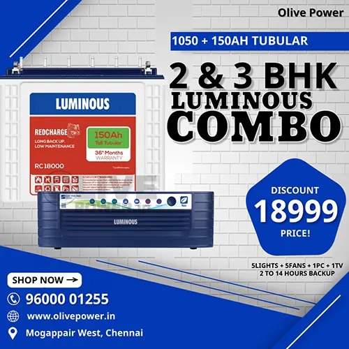 inverter battery online