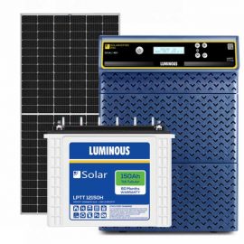 Luminous 7.5KVA Solar Inverter Combo