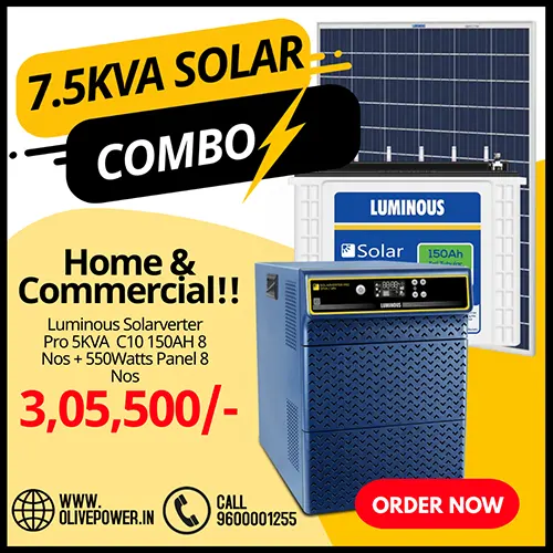 solar inverter dealer