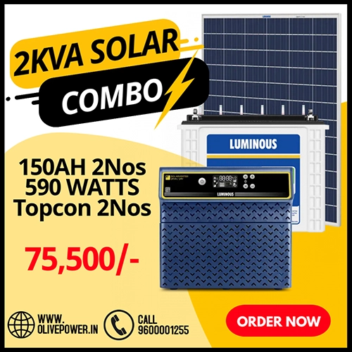 Solar OFF Grid Inverter