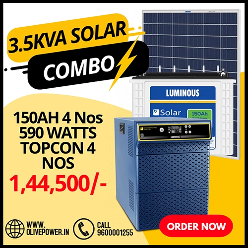 Solar OFF Grid Inverter