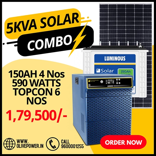 Solar OFF Grid Inverter
