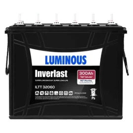 Luminous ILTT 32060 300AH