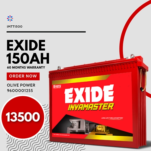 Exide Battery