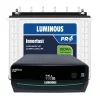 Luminous Zelio S1150+150AH Battery Combo 5 Year Warranty